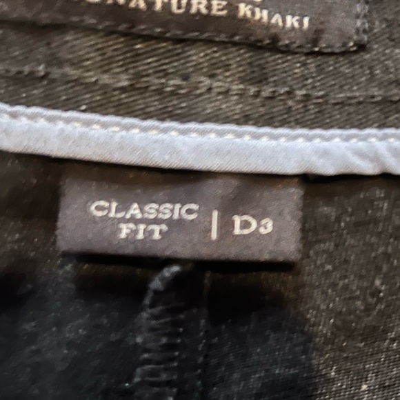 Dockers signature khakis 32 x29 - Picture 4 of 4